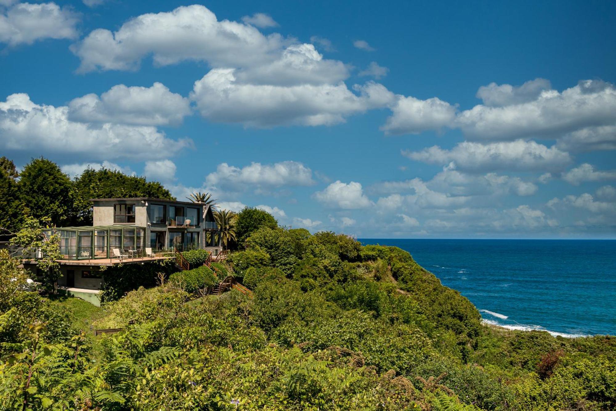 Cantabria Collection - Espectacular Villa Liencres Exterior photo
