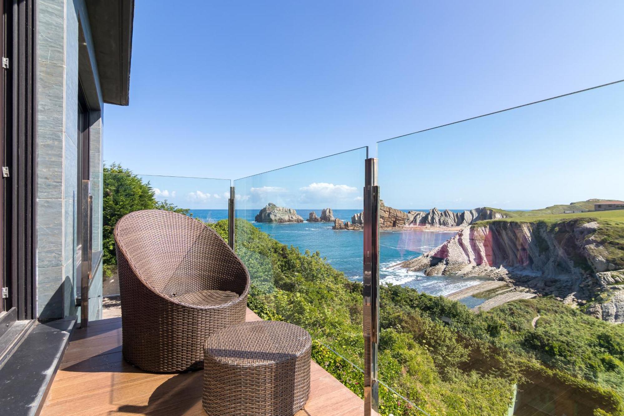 Cantabria Collection - Espectacular Villa Liencres Exterior photo