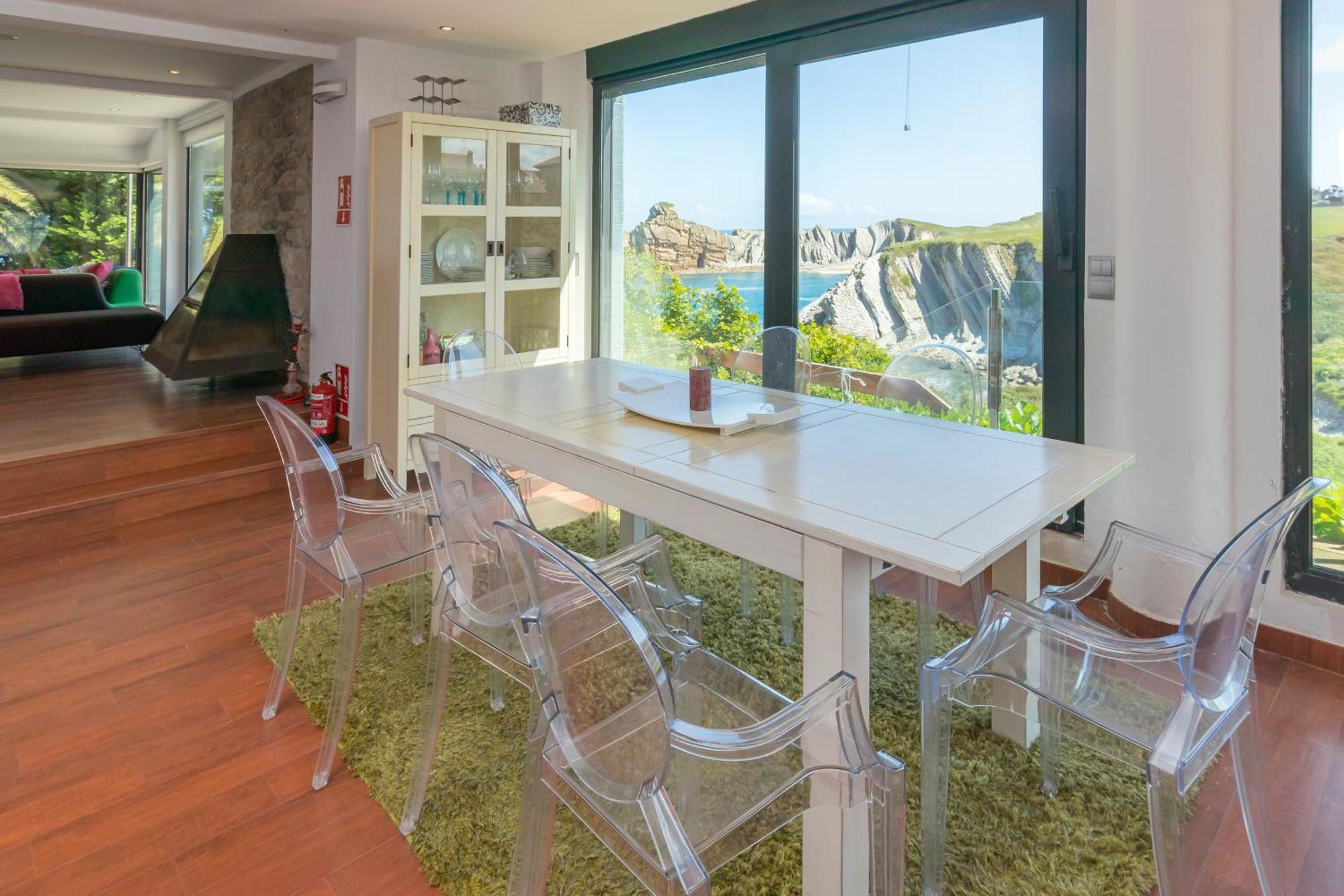 Cantabria Collection - Espectacular Villa Liencres Exterior photo