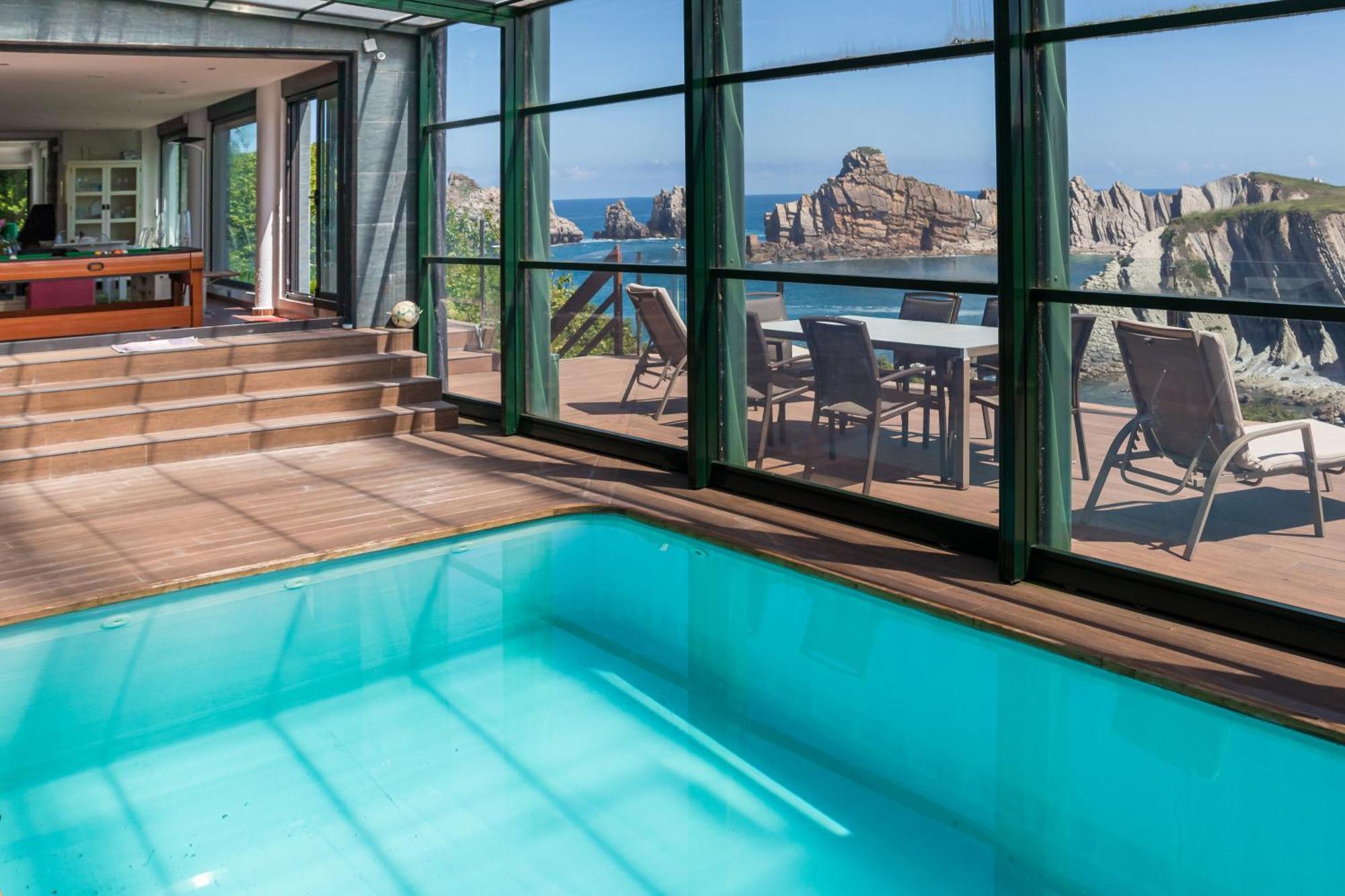 Cantabria Collection - Espectacular Villa Liencres Exterior photo