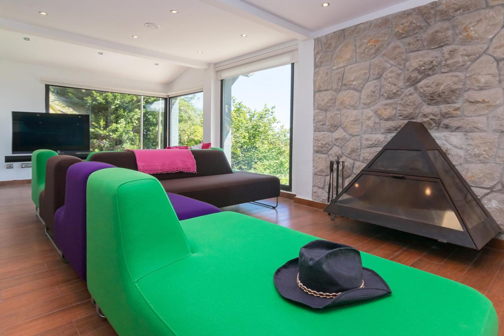 Cantabria Collection - Espectacular Villa Liencres Exterior photo