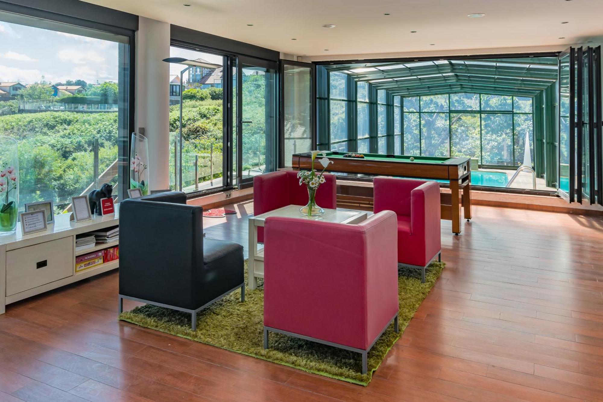 Cantabria Collection - Espectacular Villa Liencres Exterior photo