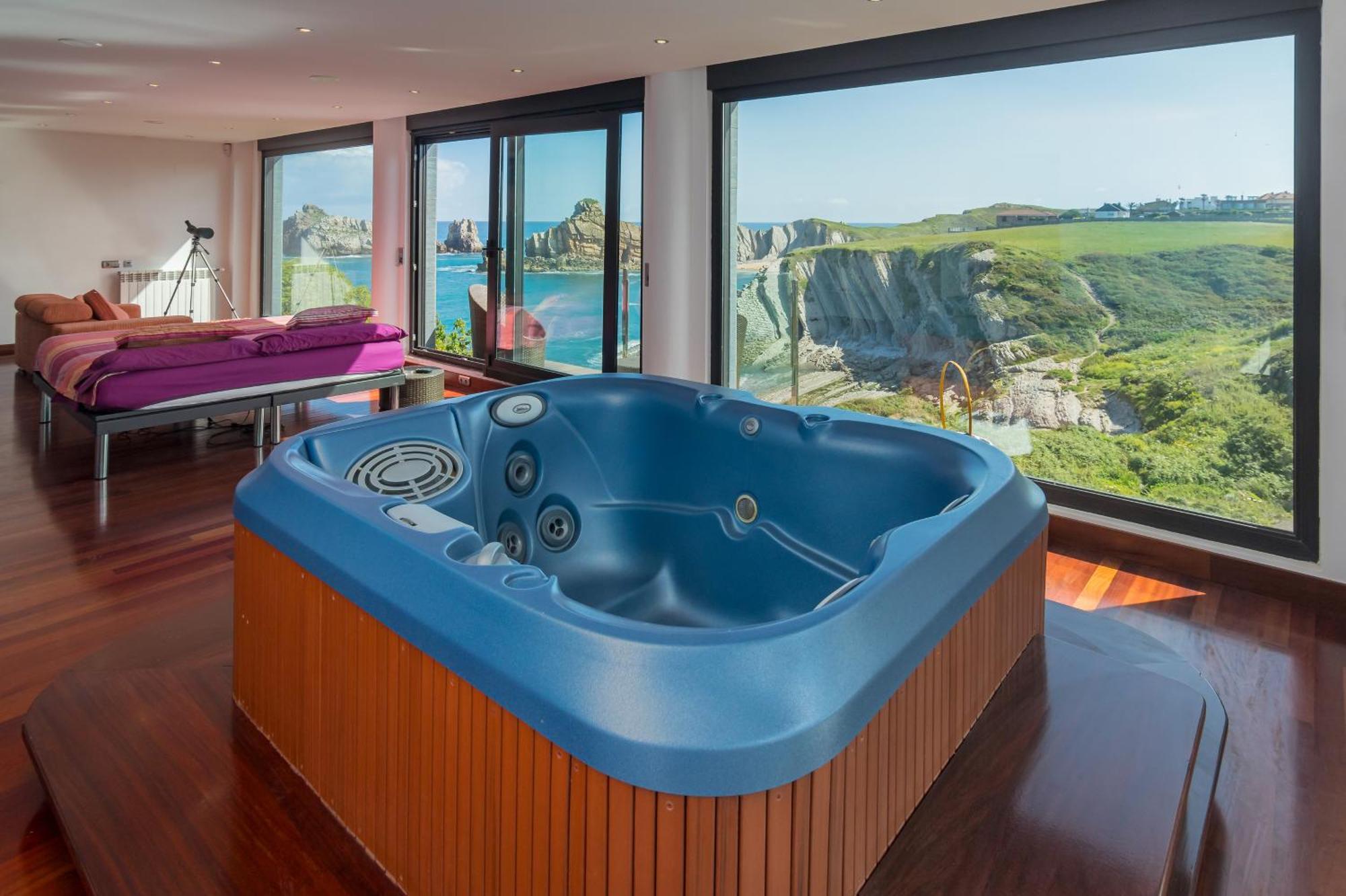 Cantabria Collection - Espectacular Villa Liencres Exterior photo