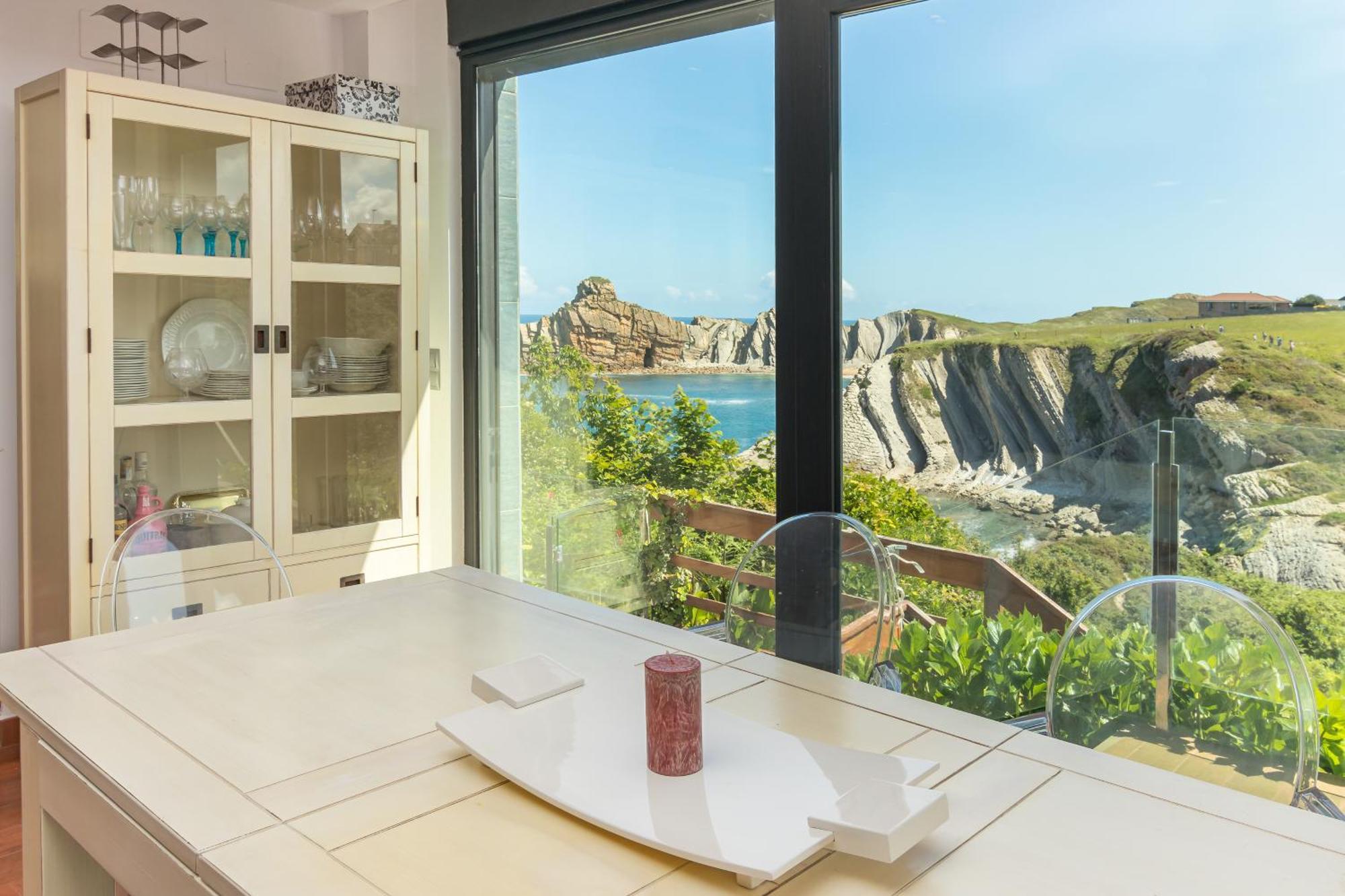 Cantabria Collection - Espectacular Villa Liencres Exterior photo