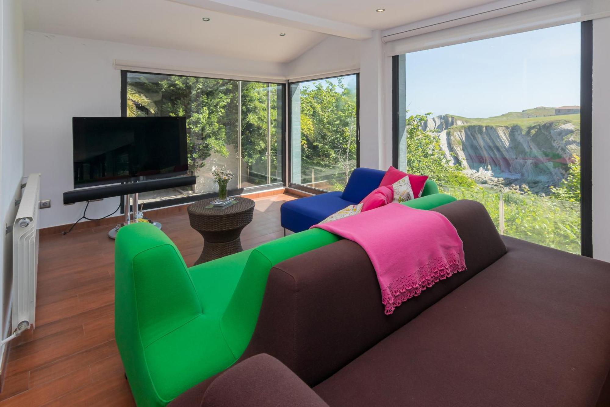 Cantabria Collection - Espectacular Villa Liencres Exterior photo