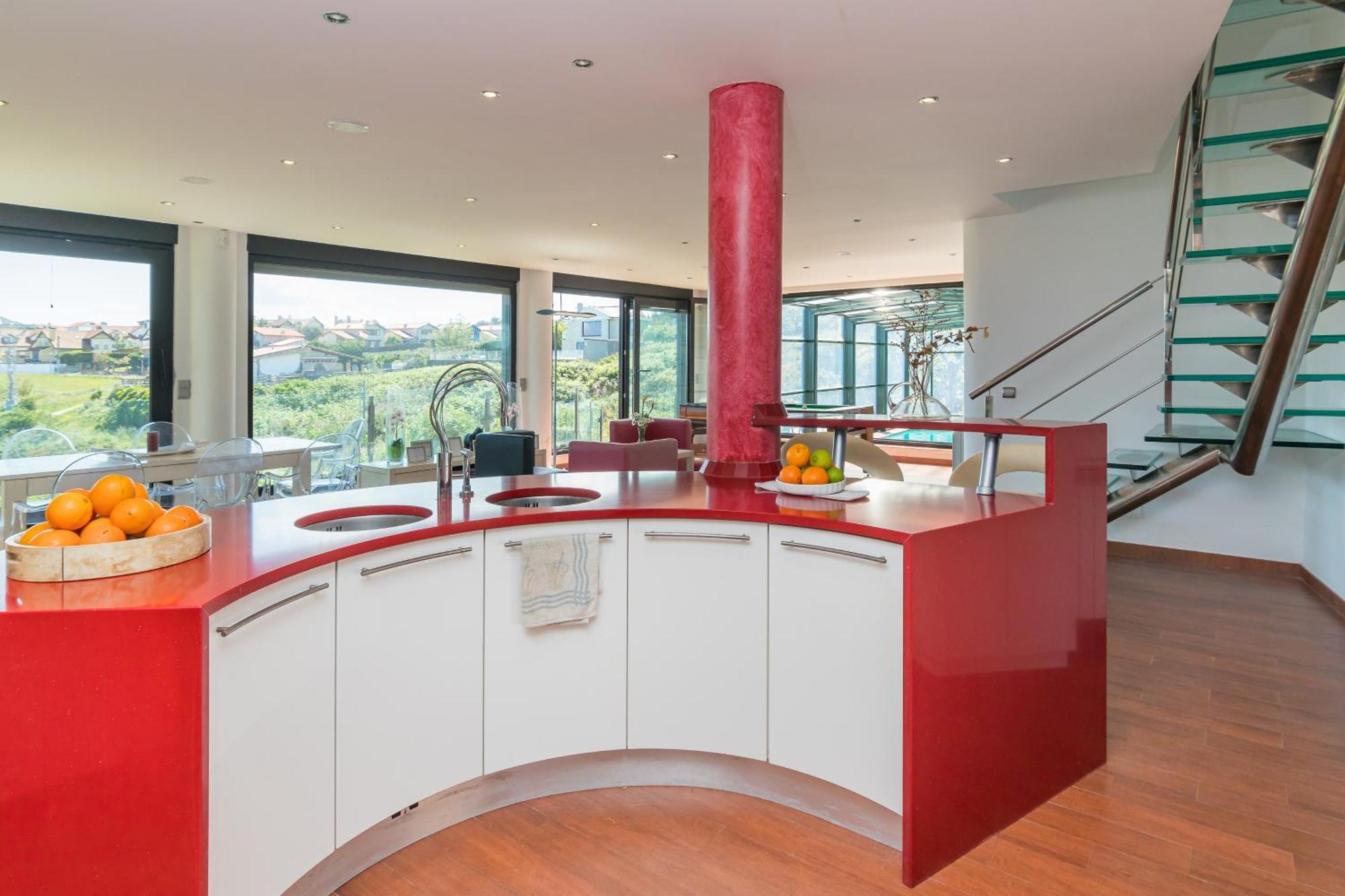Cantabria Collection - Espectacular Villa Liencres Exterior photo