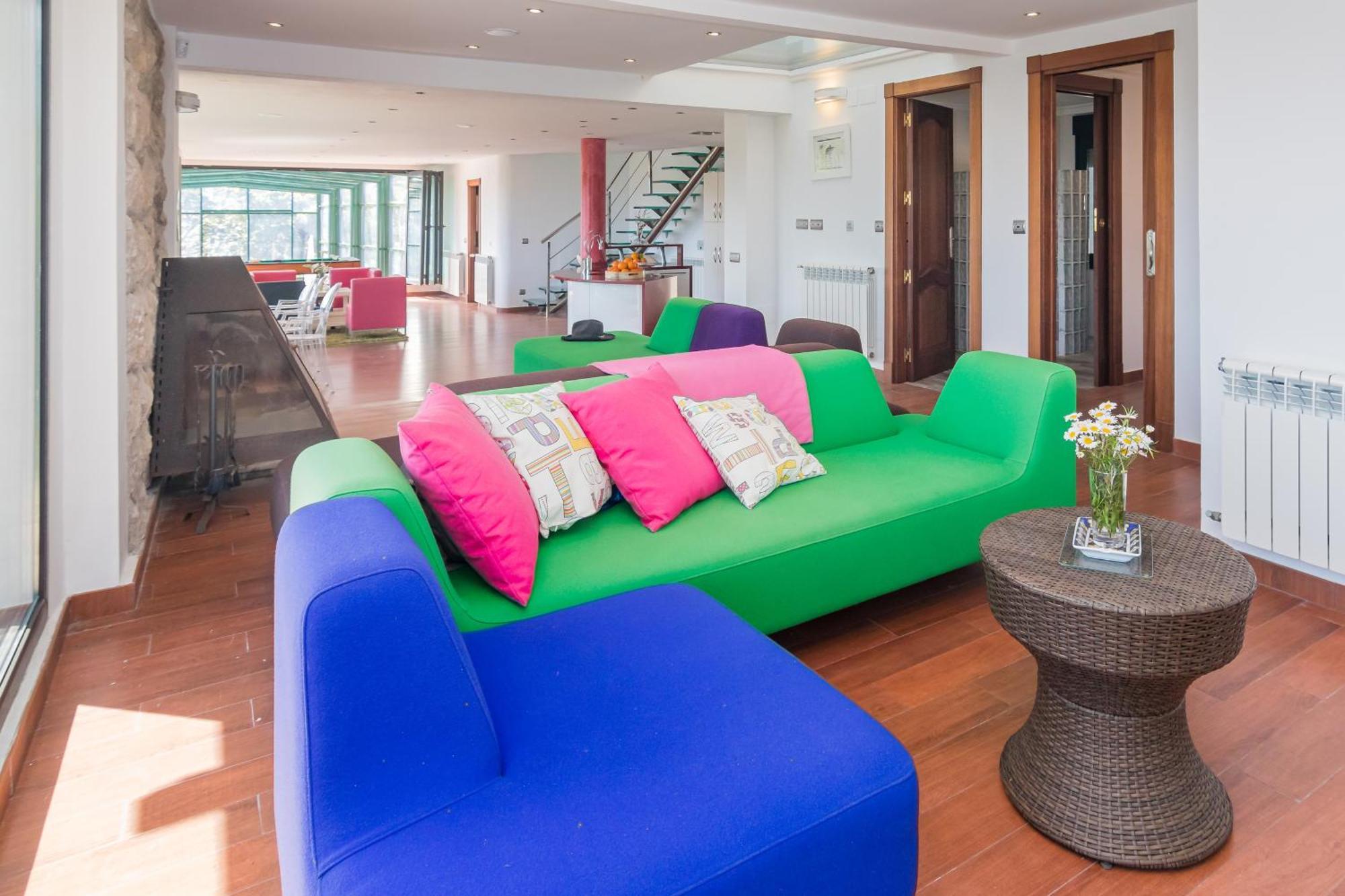 Cantabria Collection - Espectacular Villa Liencres Exterior photo